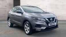 Nissan Qashqai 1.3 DiG-T Acenta Premium 5dr Petrol Hatchback